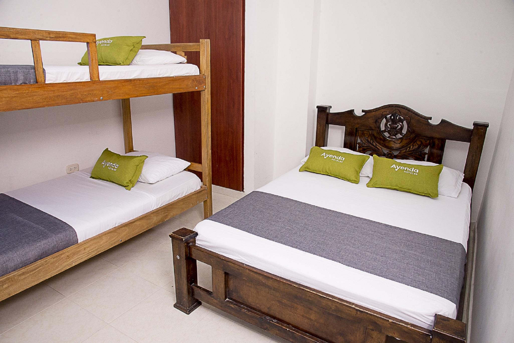 Hotel Ayenda Coral 3*