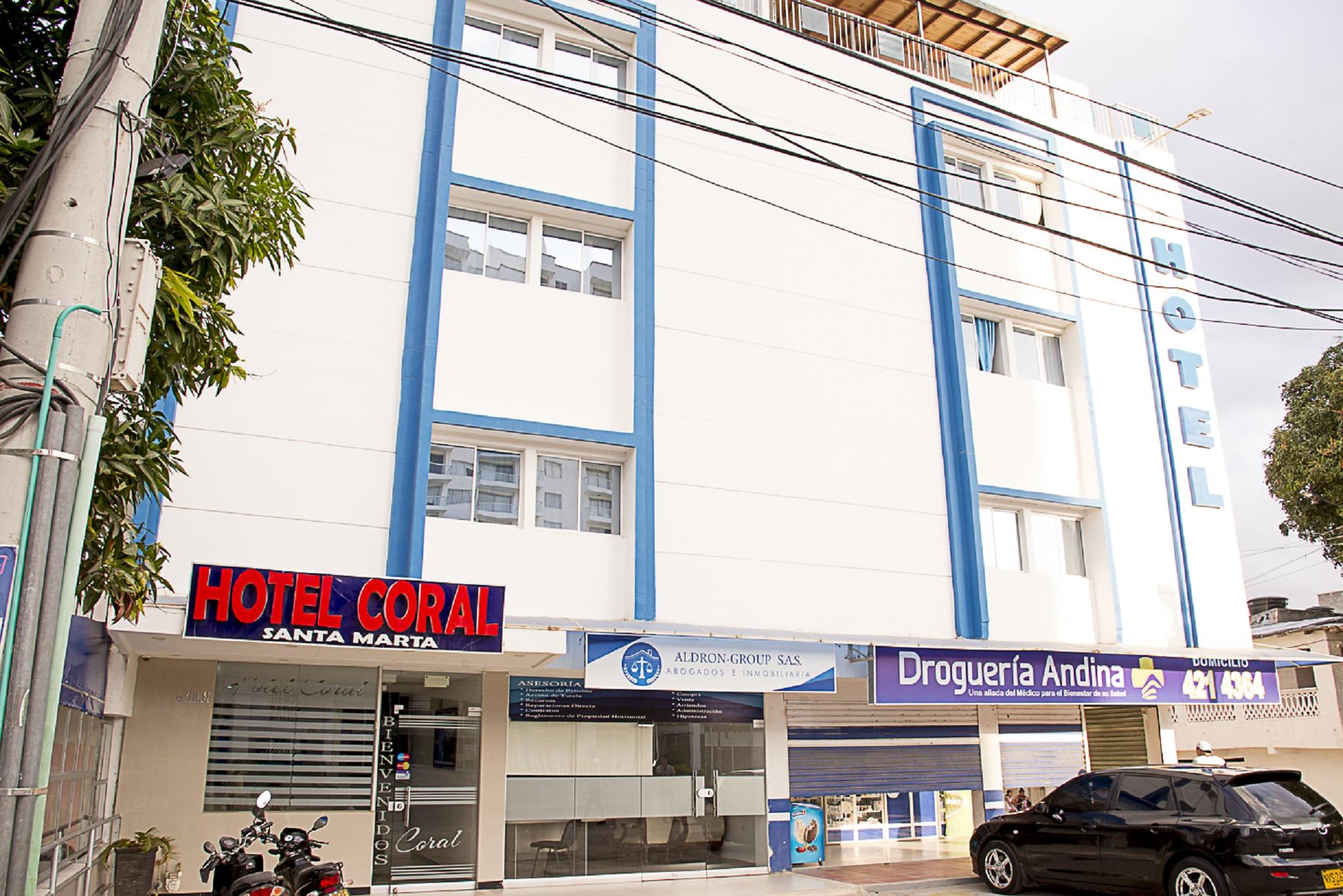 Hotel Ayenda Coral
