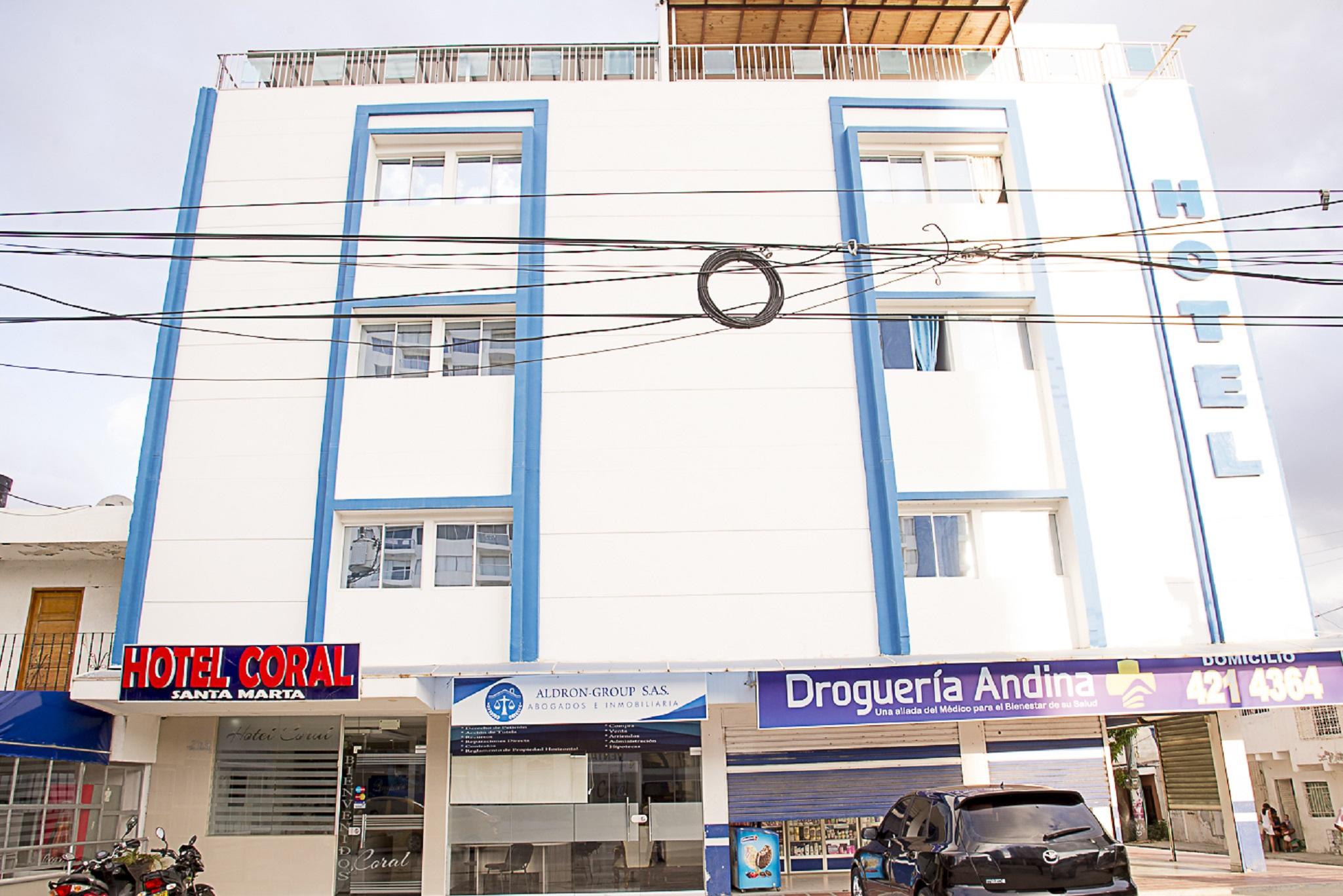 Ayenda Coral 3* Santa Marta (Magdalena)