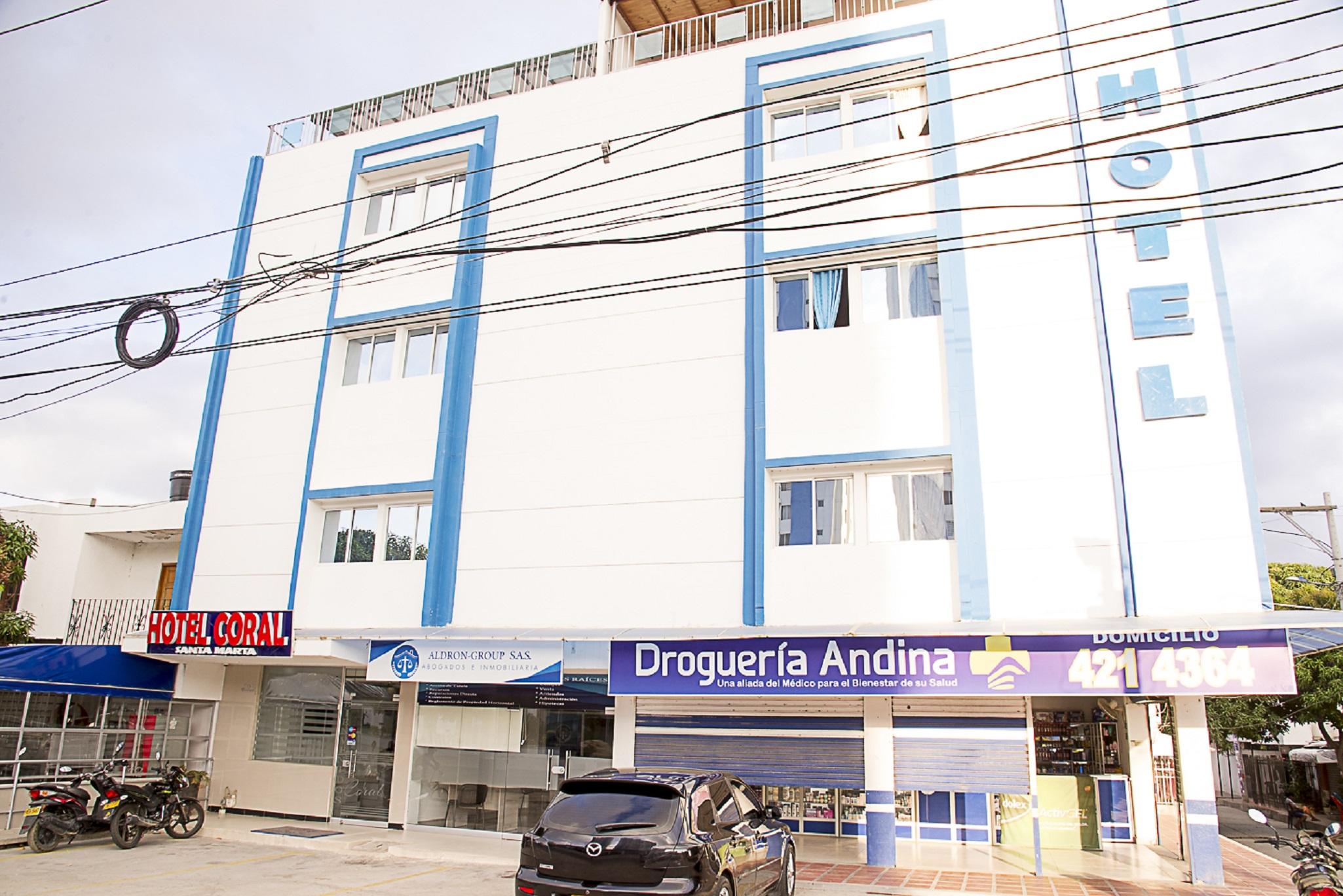 Ayenda Coral Hotel