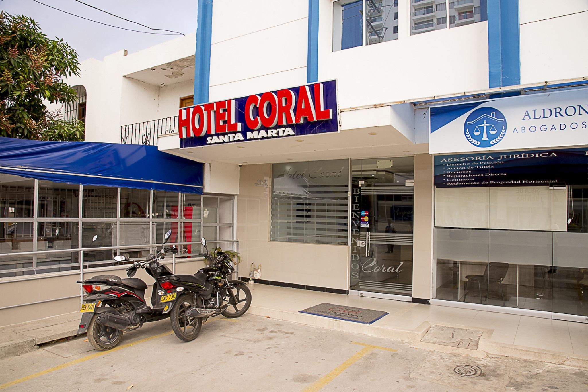Ayenda Coral Hotel