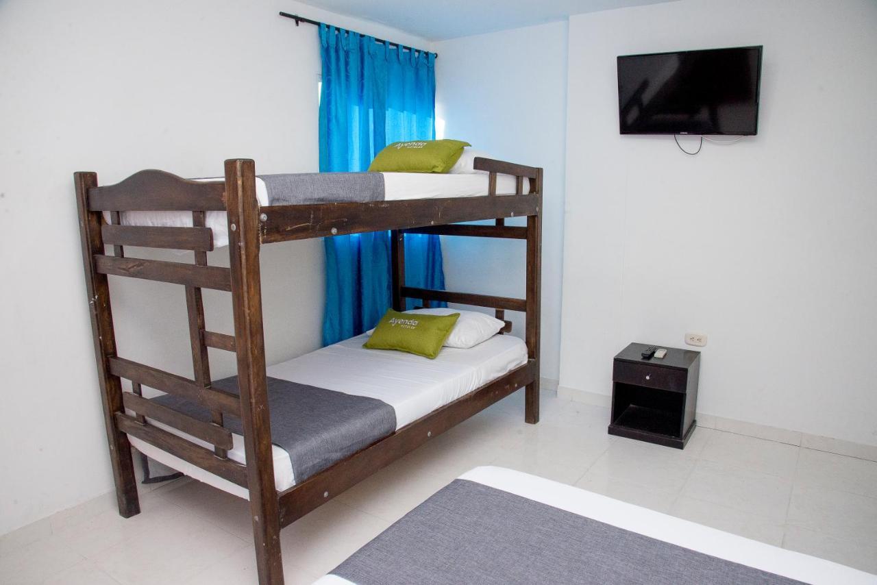 Hotel Ayenda Coral 3*